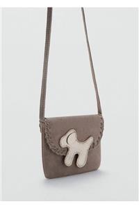 کیف دوشی بچگانه mango-baby