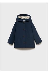 اورکت خزدار بچگانه mango-baby