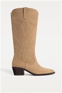 بوت بلند زنانه استرادیواریوس stradivarius