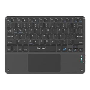 کیبورد بی سیم ارلدام مدل KB7