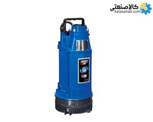 کف کش توان تک TPT40/6 خروجی 2 اینچی فلوتردار تکفاز ارتفاع 40 متری