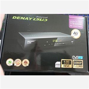 گیرنده دیجیتال دنای DENAY STB1034H