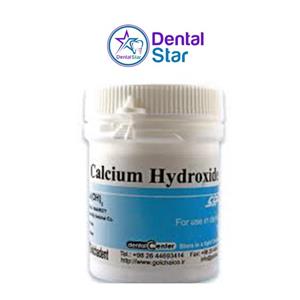 کلسیم هیدروکساید گلچای Golchai Calcium Hydroxide