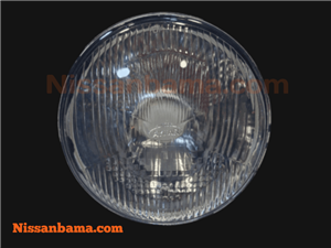 بلوری گرد پاترول سمت راست