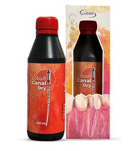 محلول کانال درای کبالت Cobalt Canal Dry