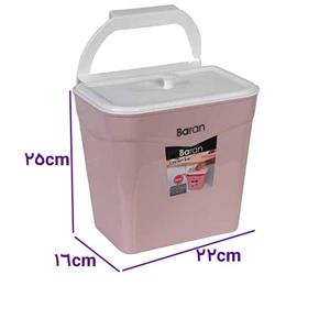 سطل زباله کابینتی آویز دار باران