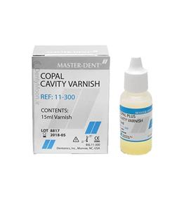 وارنیش رزینی مستردنت Copal Cavity Varnish