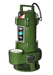 لجن کش توان تک TPB25/6 خروجی 2 اینچی تکفاز فلوتردار ارتفاع 25 متری