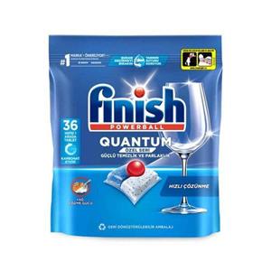 قرص ماشین ظرفشویی فینیش مدل Quantum Ozel Seri بسته 36 عددی