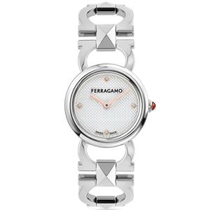 ساعت مچی عقربه ای زنانه (Ferragamo) مدل SFSG00124