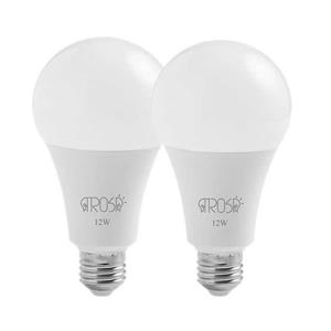 پک دو عددی لامپ حبابی 12 وات