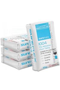 چسب کاشی و سرامیک 1004 شورلول 20 کیلویی