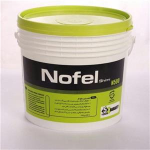 چسب کاشی خمیری نوفل سبز N500