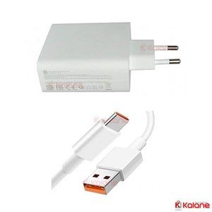 شارژر اورجینال 120 وات هایپر شارژ شیائومی 14 تی پرو شیائومی / Xiaomi Original Xiaomi 14T Pro 120w Hyper Charger با گارانتی