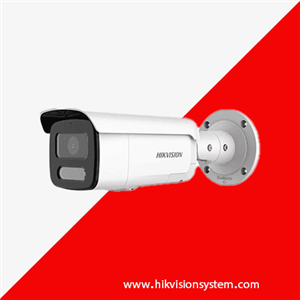 دوربین مداربسته تحت شبکه هایک ویژن 6 مگاپیکسل DS-2CD2T67G2H-LISU/SL