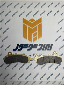 لنت ترمز دیسکی وسپا موتور سیکلت لنت جلو و عقب با کیفیت