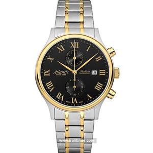 ساعت مچی عقربه ای مردانه آتلانتیک AC-64457.43.68G