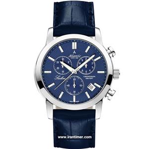 ساعت مچی عقربه ای مردانه آتلانتیک AC-62450.41.51