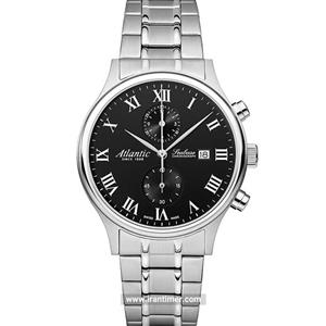 ساعت مچی عقربه ای مردانه آتلانتیک AC-64457.41.68