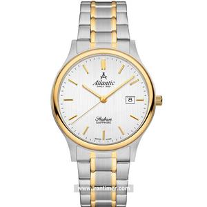 ساعت مچی عقربه ای مردانه آتلانتیک AC-60348.43.21