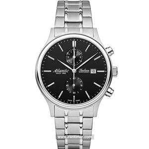 ساعت مچی عقربه ای مردانه آتلانتیک AC-64457.41.61