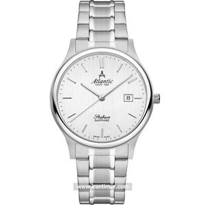 ساعت مچی عقربه ای مردانه آتلانتیک AC-60348.41.21