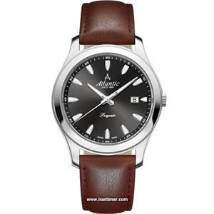 ساعت مچی عقربه ای مردانه آتلانتیک AC-60330.41.69