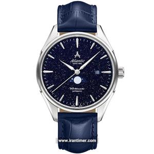 ساعت مچی عقربه ای مردانه آتلانتیک AC-52783.41.91