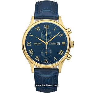 ساعت مچی عقربه ای مردانه آتلانتیک AC-64452.45.58