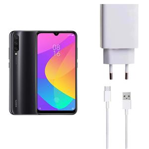 کابل شارژر شیائومی POCO C71 از نوع فست Type-C و خروجی 3 آمپر 18 وات