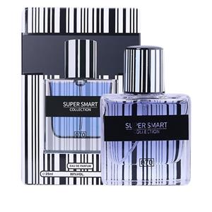 ادکلن اسپلندور مشکی سوپر اسمارت کد 070 -25 میل