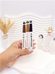 هاشور ابرو گلدن رز ضد آب کد A201