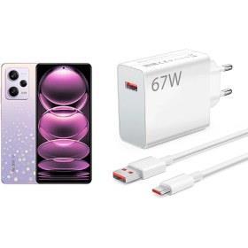 اداپتور شارژر Redmi Note 14 5G مدل 45 وات