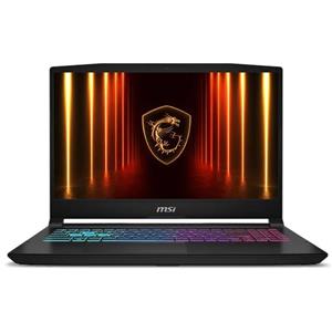 لپ تاپ 15.6 اینچی گیمینگ ام اس آی مدل Katana 15 HX B14WGK i7 14650HX 64G 2T SSD 8G RTX 5070 QHD