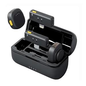 میکروفون یقه ای SX27 دو کاربره