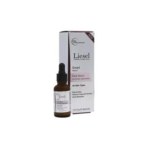 سرم ضد چروک لایسل مدل Smart Retinol مناسب انواع پوست حجم 30 میلی‌لیتر