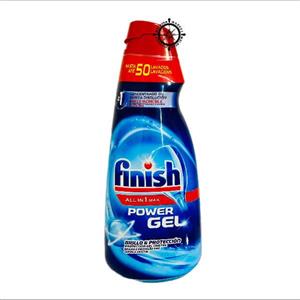 ژل ماشین ظرفشویی فینیش مدل  all in 1 max UE حجم 1000 میلی لیتر