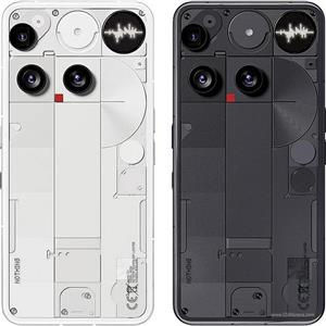 گوشی موبایل ناتینگ Nothing Phone 3 با 512 گیگ حافظه داخلی و رم 16 گیگابایت مشکی