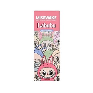 خمیردندان کودک دخترانه صورتی لبوبو میسویک