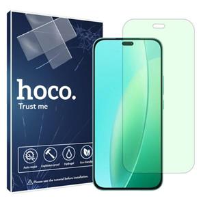 گلس آنر Honor 400 Lite مدل گرین لایت برند هوکو کد S
