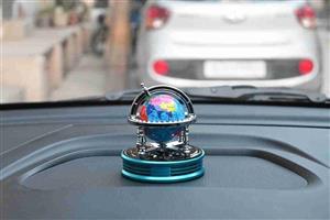 خوشبو کننده خورشیدی خودرو طرح کره زمین مدل Globe