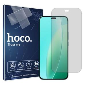 گلس آنر Honor 400 Lite مدل هیدروژلی مات برند هوکو کد S