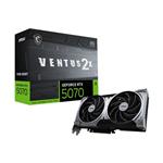 کارت گرافیک ام اس ای GeForce RTX 5070 VENTUS 2X OC 12GB
