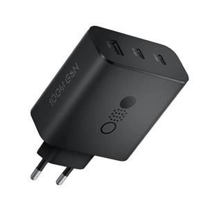 شارژر دیواری 100 وات سه پورت ناتینگ مدل CMF Power GaN به همراه کابل USB-C به طول 1.5 متر