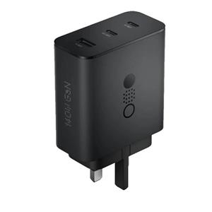 شارژر دیواری 140 وات سه پورت ناتینگ مدل CMF Power 140W GaN به همراه کابل USB-C به طول 1.5 متر