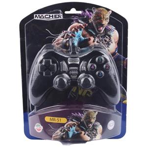 دسته بازی تک شوکدار مچر MR-51