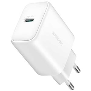 شارژر دیواری فست تایپ سی 30 وات جویروم JR-TCF24EU