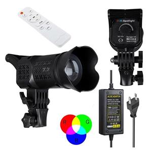نور افکن FSD-168 RGB Spotlight