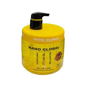 ژل مو اکتیواتور فر نانوگلوبال 500 میل