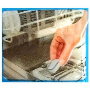 قرص ماشین ظرفشویی کواکوا مدل All in 1  بسته 6 عددی